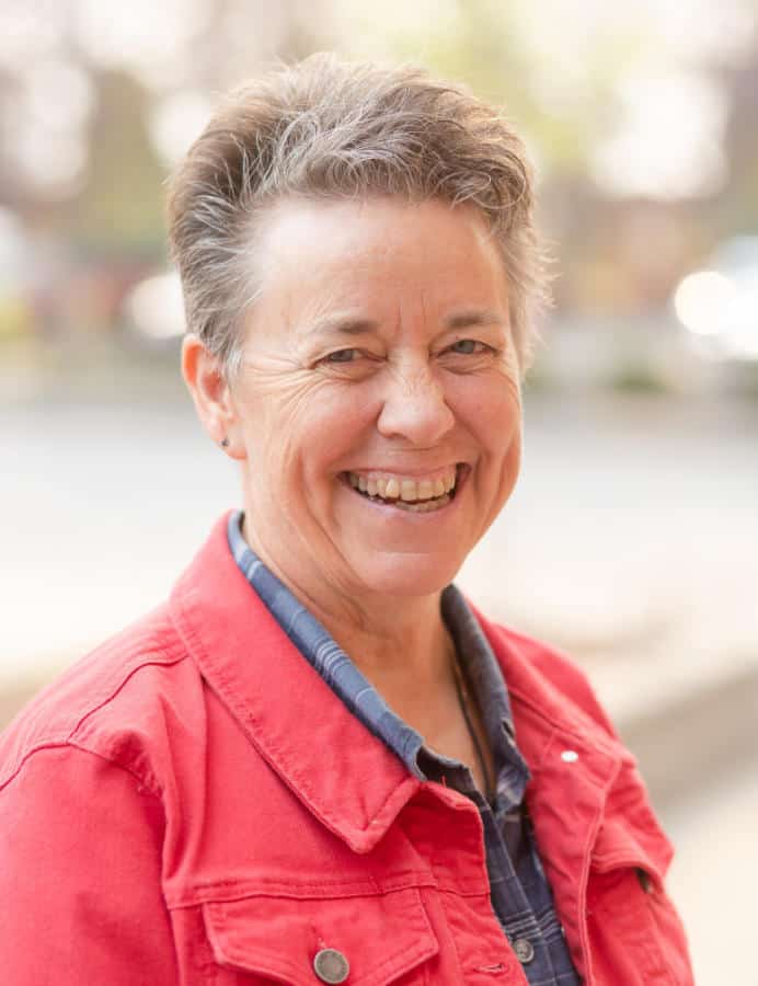 Sherry Winn - Motivational Sports Speaker